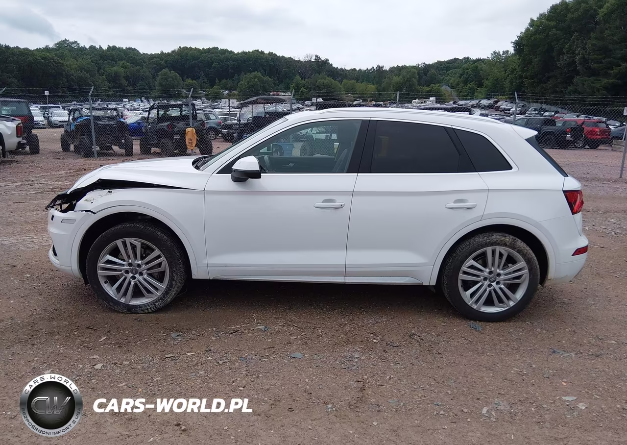 2018 Audi Q5 2.0T Premium-2.0T Tech Premium VIN:WA1BNAFY6J2000341 - 14