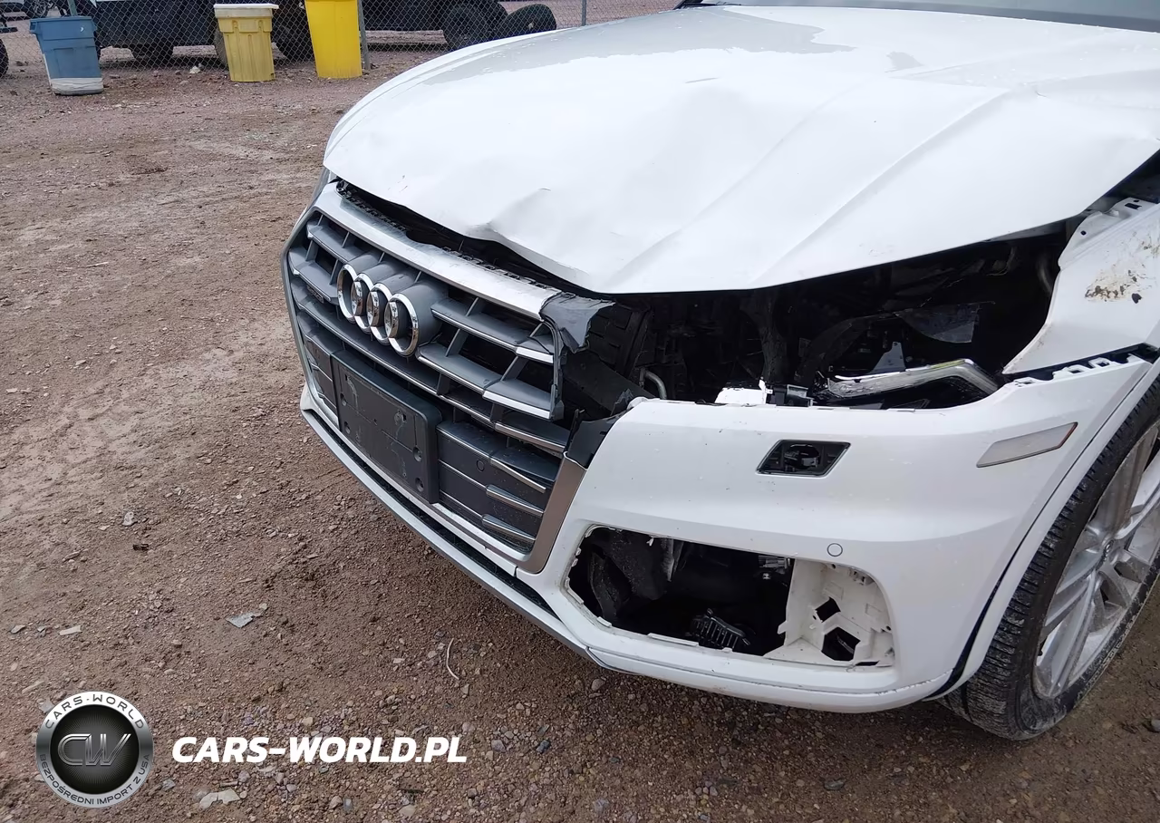 2018 Audi Q5 2.0T Premium-2.0T Tech Premium VIN:WA1BNAFY6J2000341 - 17