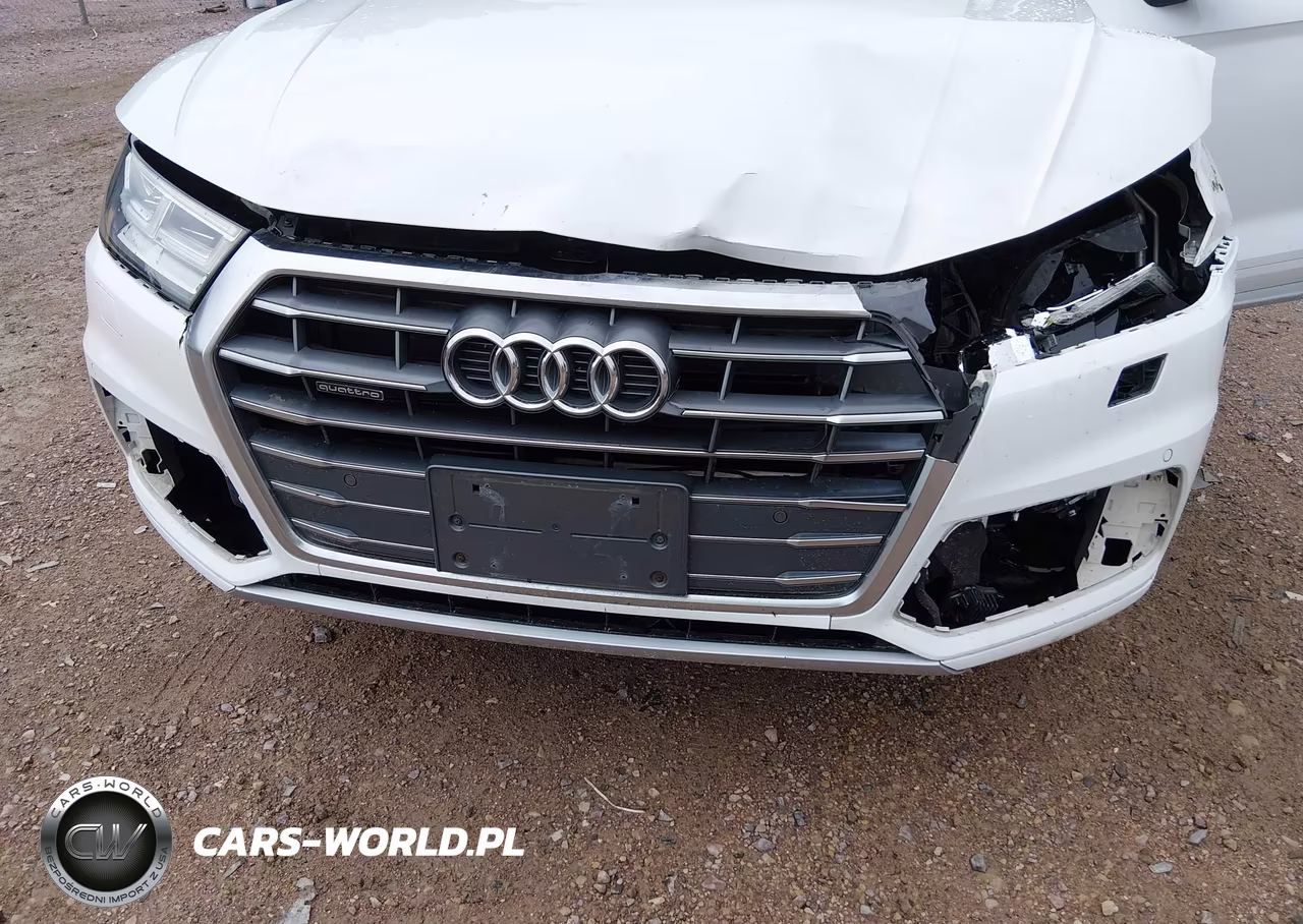 2018 Audi Q5 2.0T Premium-2.0T Tech Premium VIN:WA1BNAFY6J2000341 - 18