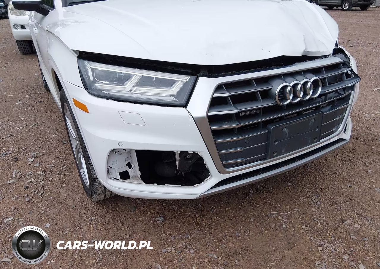 2018 Audi Q5 2.0T Premium-2.0T Tech Premium VIN:WA1BNAFY6J2000341 - 19