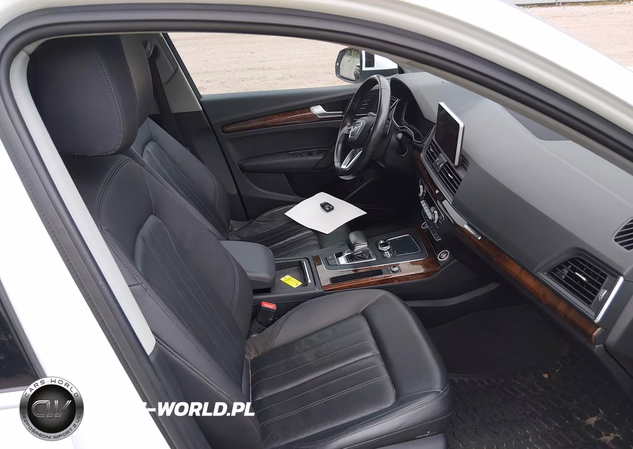 2018 Audi Q5 2.0T Premium-2.0T Tech Premium VIN:WA1BNAFY6J2000341 - 5