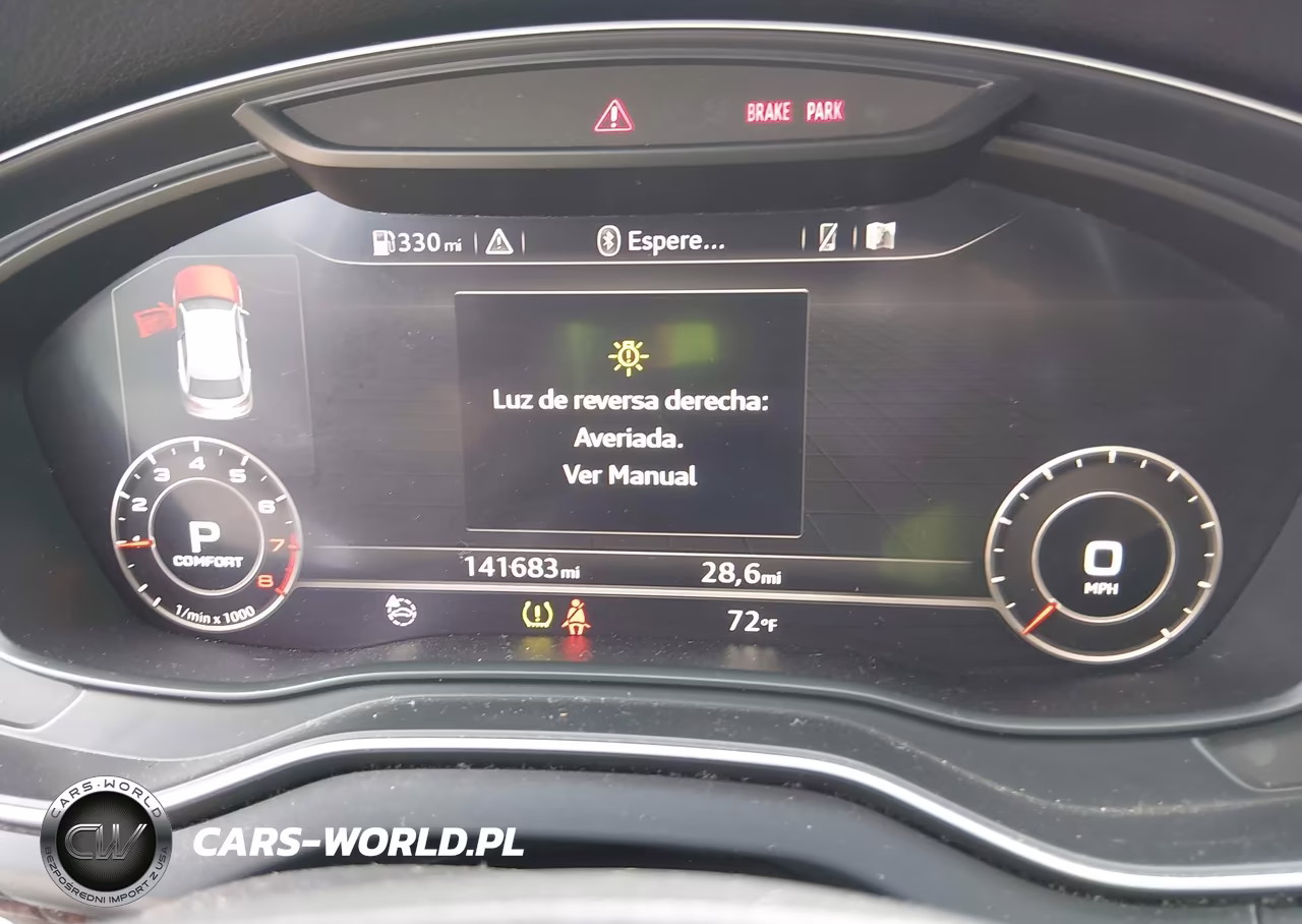 2018 Audi Q5 2.0T Premium-2.0T Tech Premium VIN:WA1BNAFY6J2000341 - 7