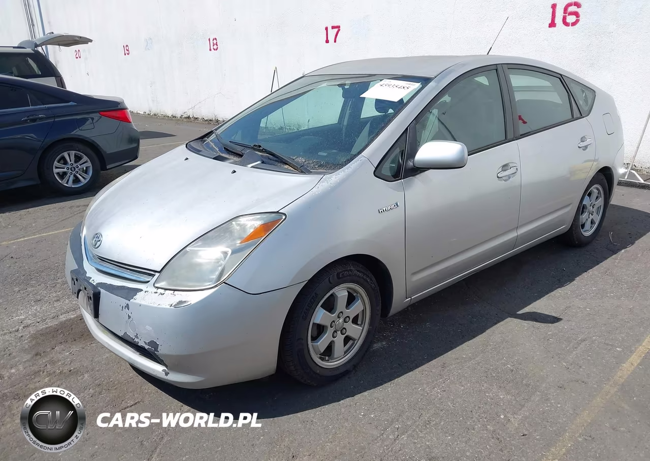 2006 Toyota Prius VIN:JTDKB20U963172892 - 2