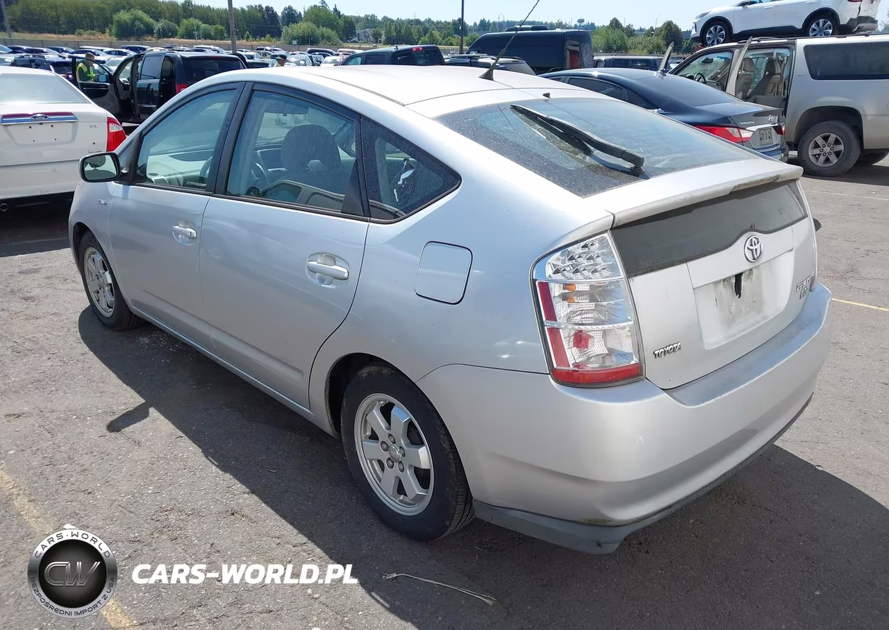 2006 Toyota Prius VIN:JTDKB20U963172892 - 3