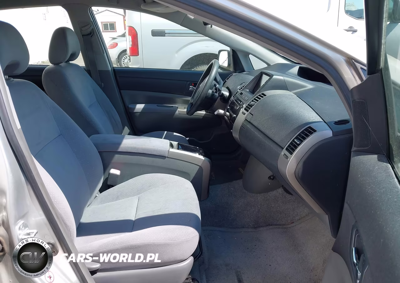 2006 Toyota Prius VIN:JTDKB20U963172892 - 5