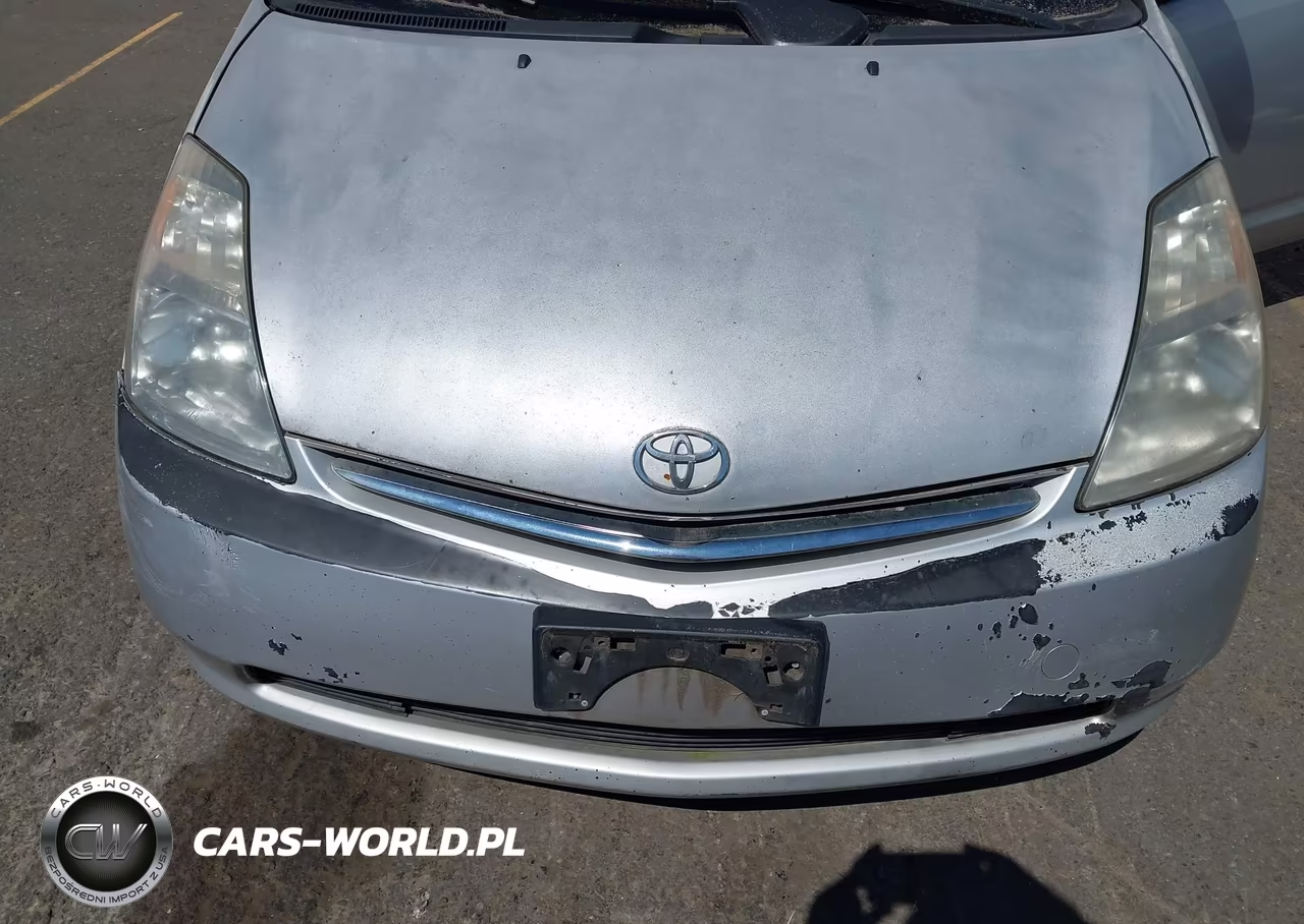 2006 Toyota Prius VIN:JTDKB20U963172892 - 6