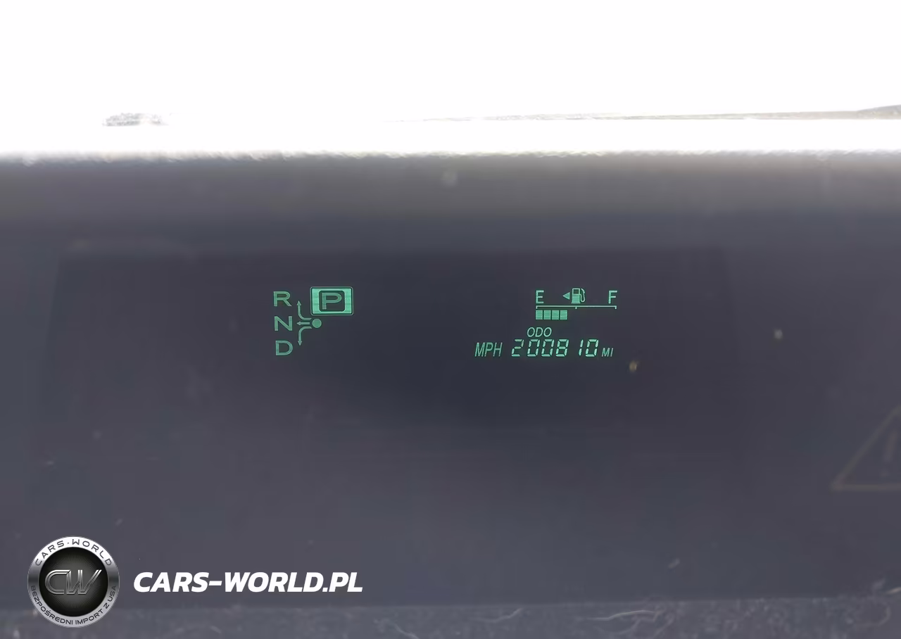 2006 Toyota Prius VIN:JTDKB20U963172892 - 7