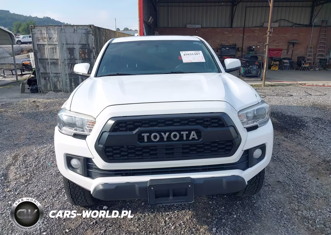 2017 Toyota Tacoma Trd Off Road VIN:3TMCZ5AN7HM084126 - 13