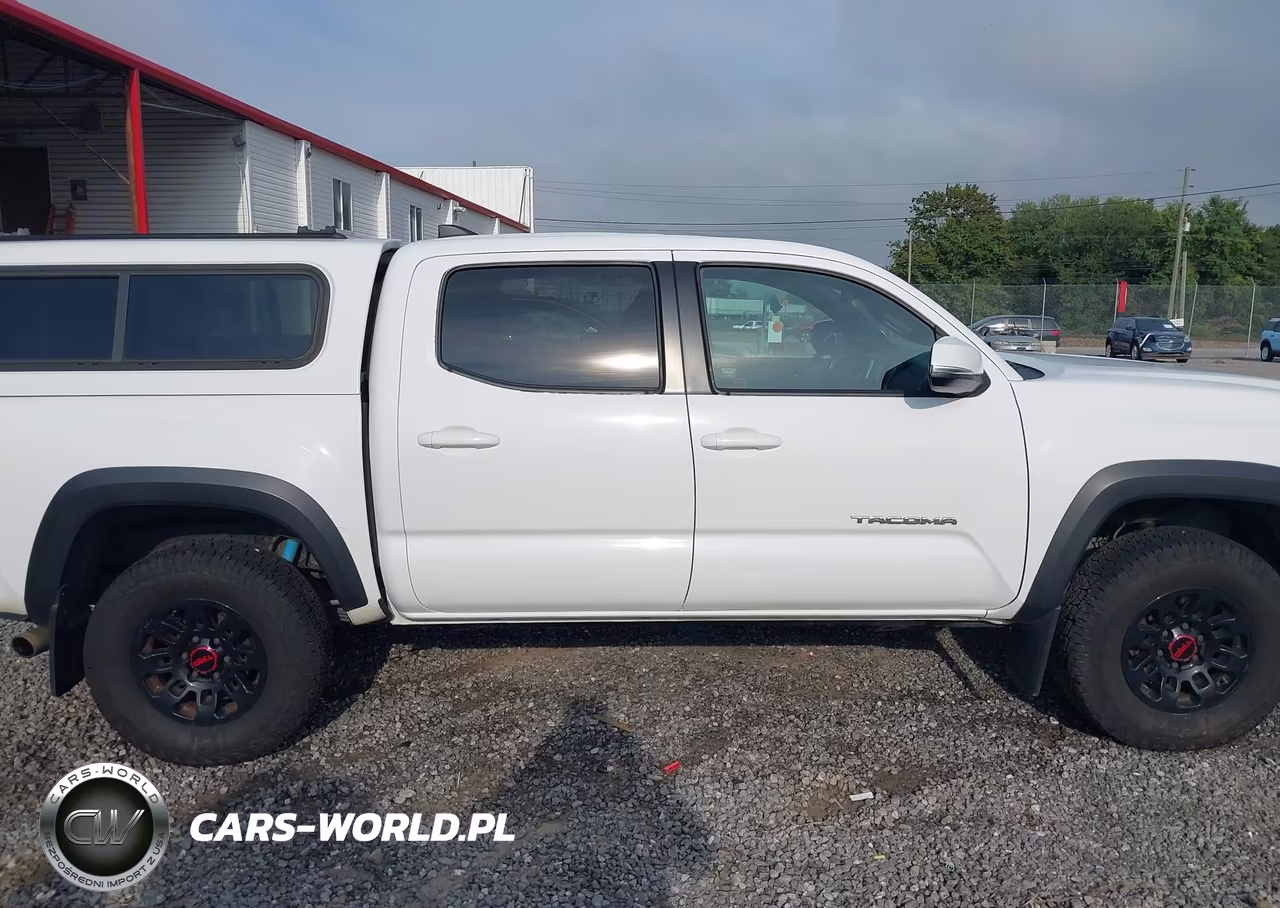 2017 Toyota Tacoma Trd Off Road VIN:3TMCZ5AN7HM084126 - 14