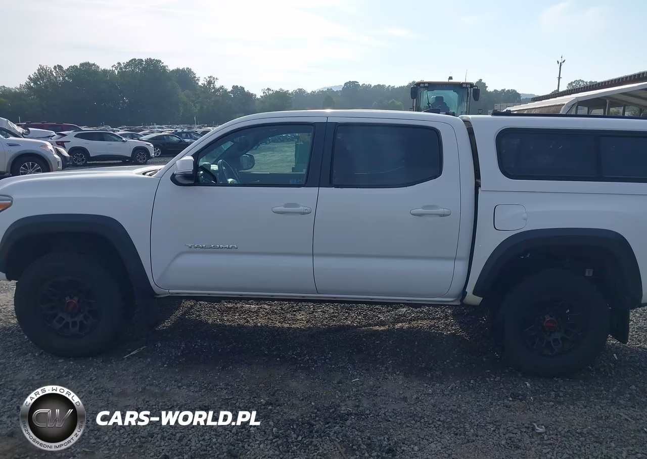 2017 Toyota Tacoma Trd Off Road VIN:3TMCZ5AN7HM084126 - 15
