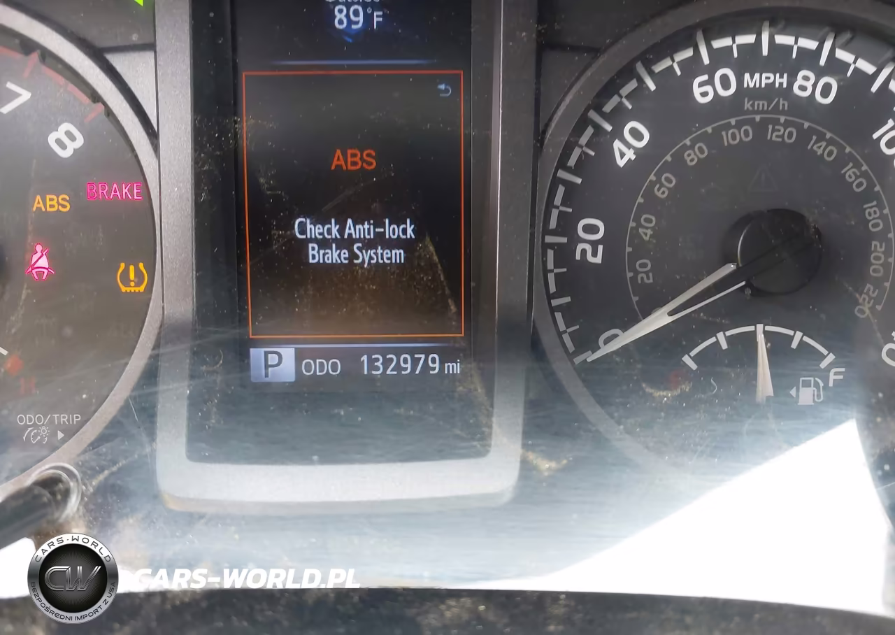 2017 Toyota Tacoma Trd Off Road VIN:3TMCZ5AN7HM084126 - 16