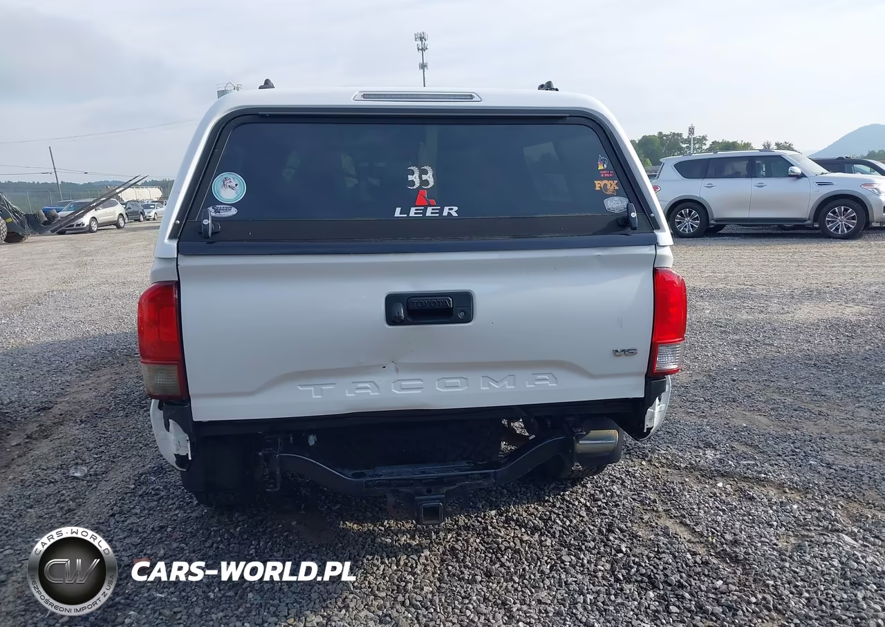 2017 Toyota Tacoma Trd Off Road VIN:3TMCZ5AN7HM084126 - 17