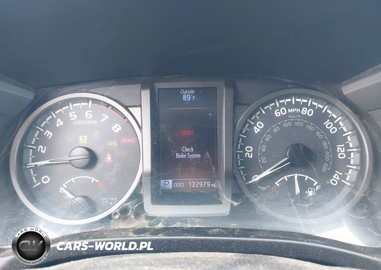 2017 Toyota Tacoma Trd Off Road VIN:3TMCZ5AN7HM084126 - 7