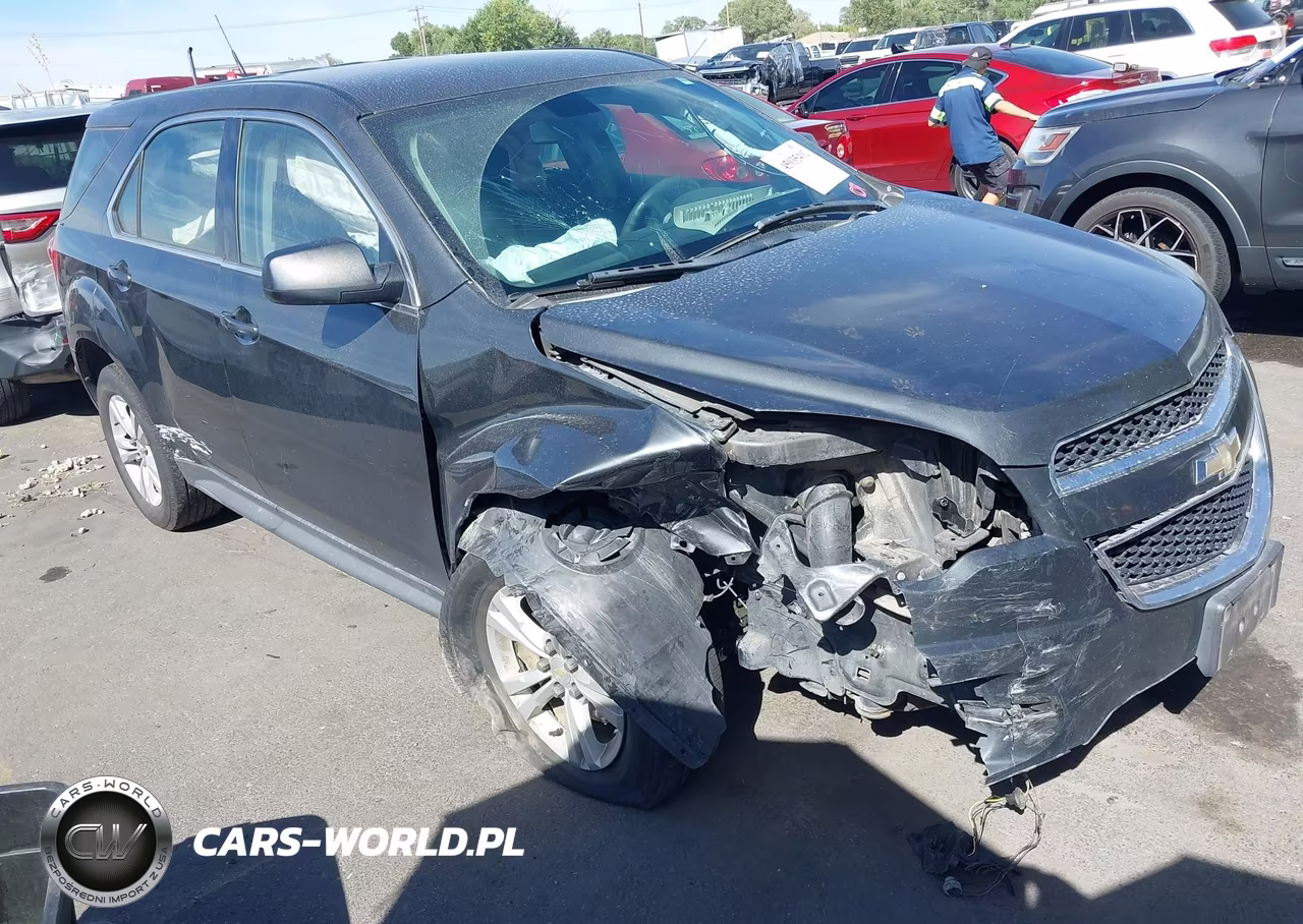 2010 Chevrolet Equinox Ls