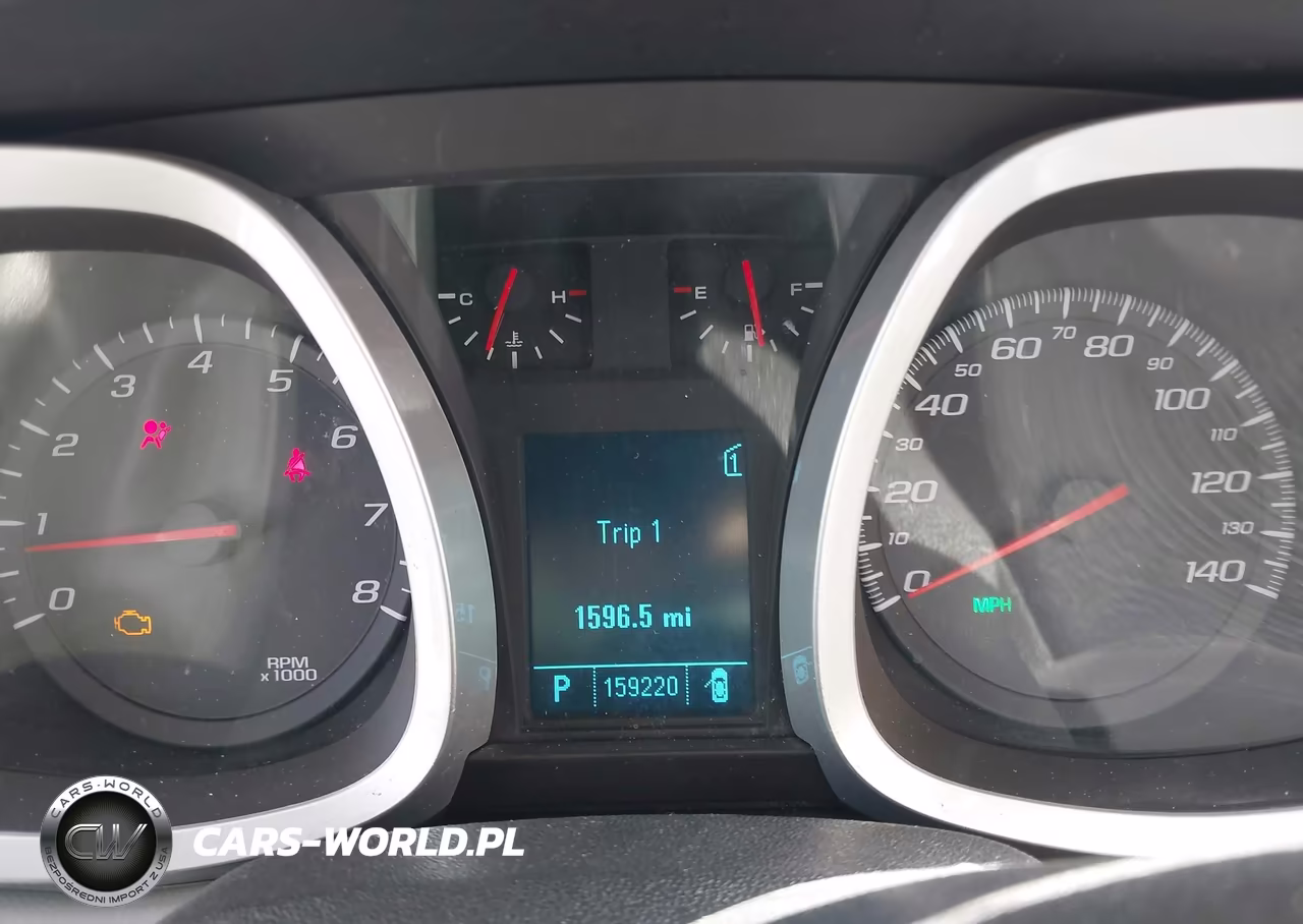 2010 Chevrolet Equinox Ls VIN:2CNFLCEW2A6296417 - 7