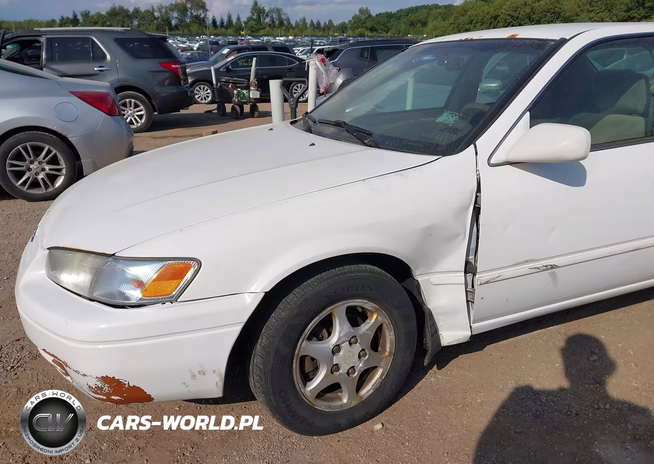 1998 Toyota Camry Le VIN:4T1BG22K8WU859302 - 6