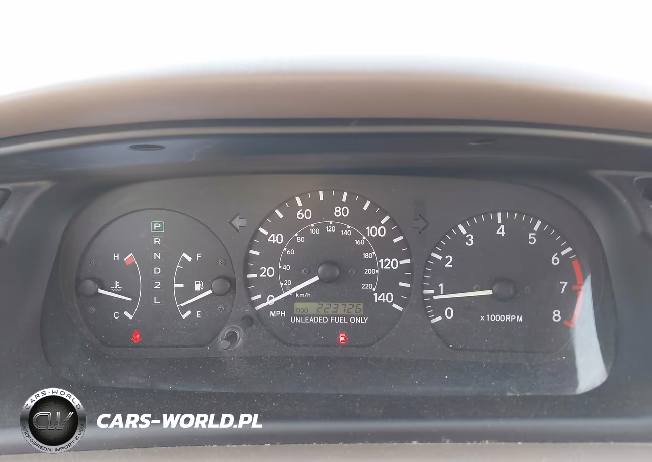 1998 Toyota Camry Le VIN:4T1BG22K8WU859302 - 7