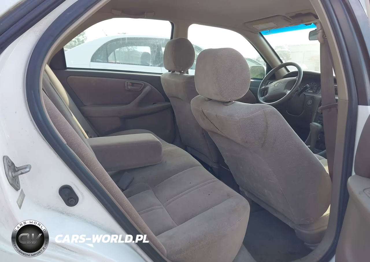 1998 Toyota Camry Le VIN:4T1BG22K8WU859302 - 8