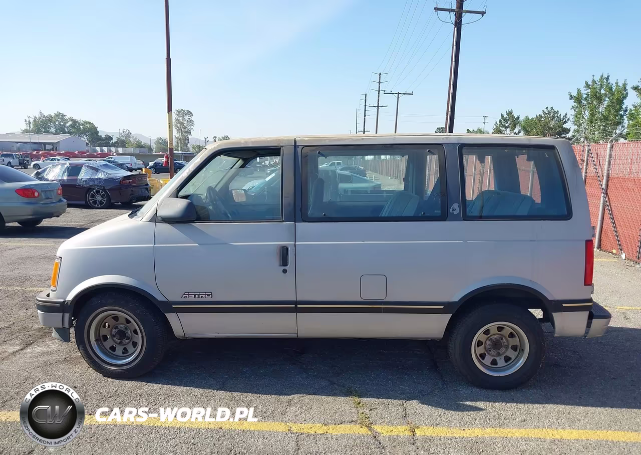 1991 Chevrolet Hu Van VIN:1GNDM15Z1MB122418 - 14