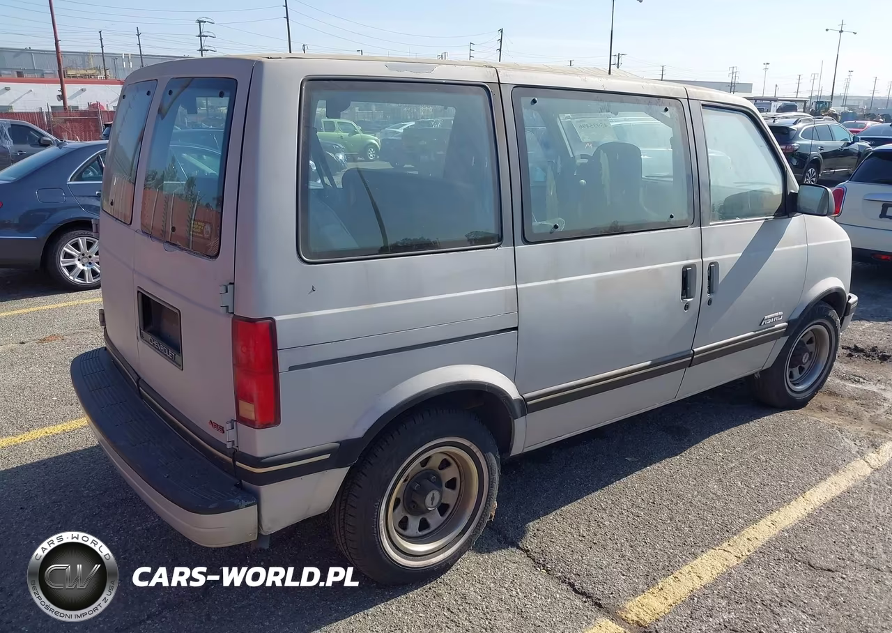 1991 Chevrolet Hu Van VIN:1GNDM15Z1MB122418 - 4