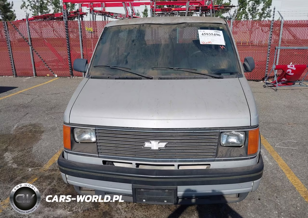 1991 Chevrolet Hu Van VIN:1GNDM15Z1MB122418 - 6