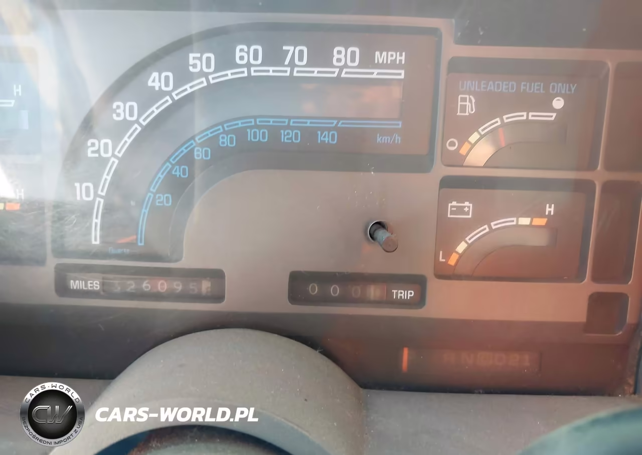 1991 Chevrolet Hu Van VIN:1GNDM15Z1MB122418 - 7