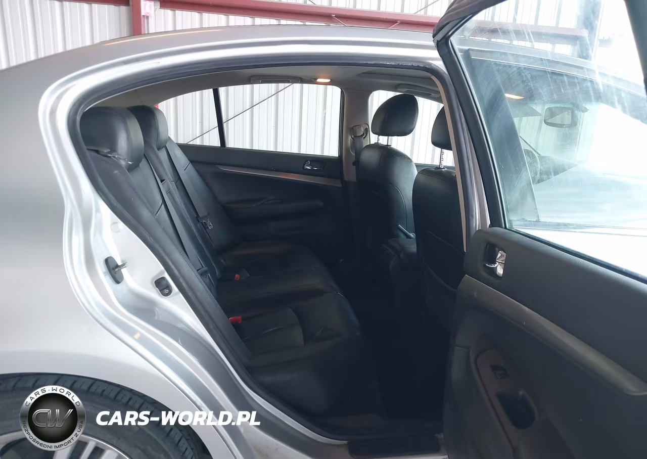 2011 Infiniti G37 Journey VIN:JN1CV6AP0BM303193 - 8