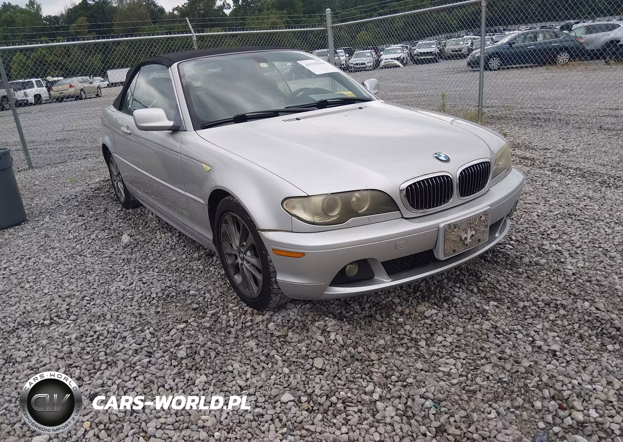 2005 BMW 330Ci