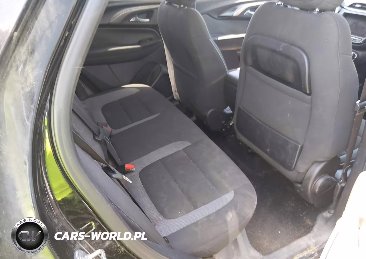 2021 Chevrolet Trailblazer Fwd Lt VIN:KL79MPSL0MB137281 - 8
