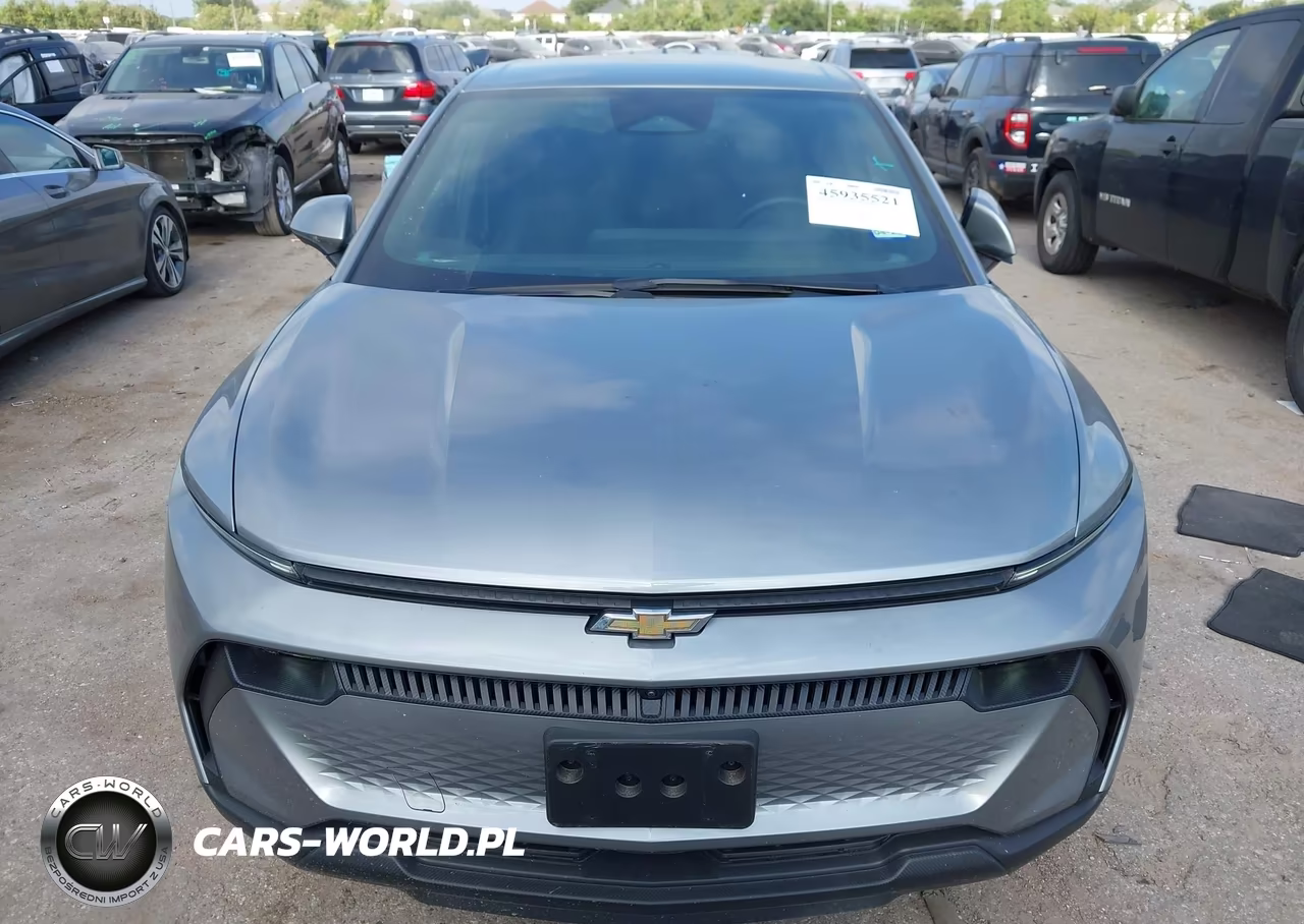 2026 Chevrolet Equinox Ev Lt 1, Fwd VIN:3GN7DMRP4TS109334 - 12