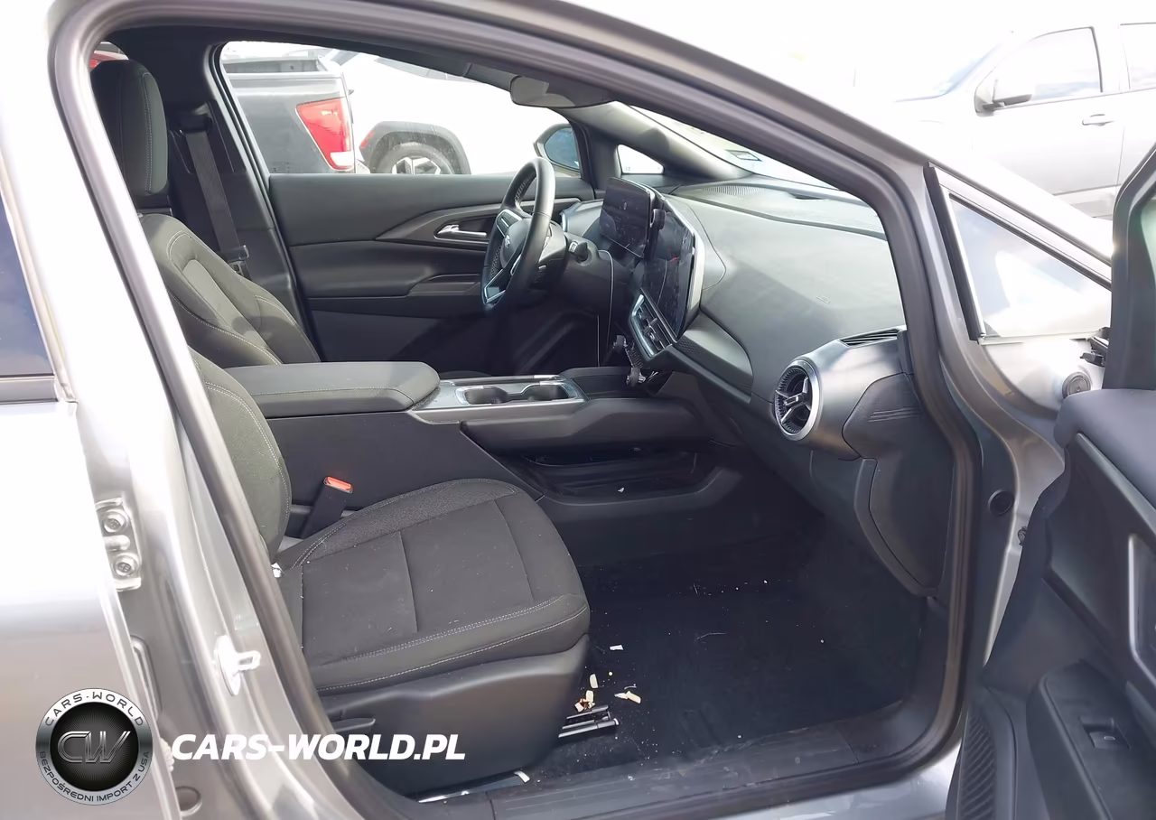 2026 Chevrolet Equinox Ev Lt 1, Fwd VIN:3GN7DMRP4TS109334 - 5