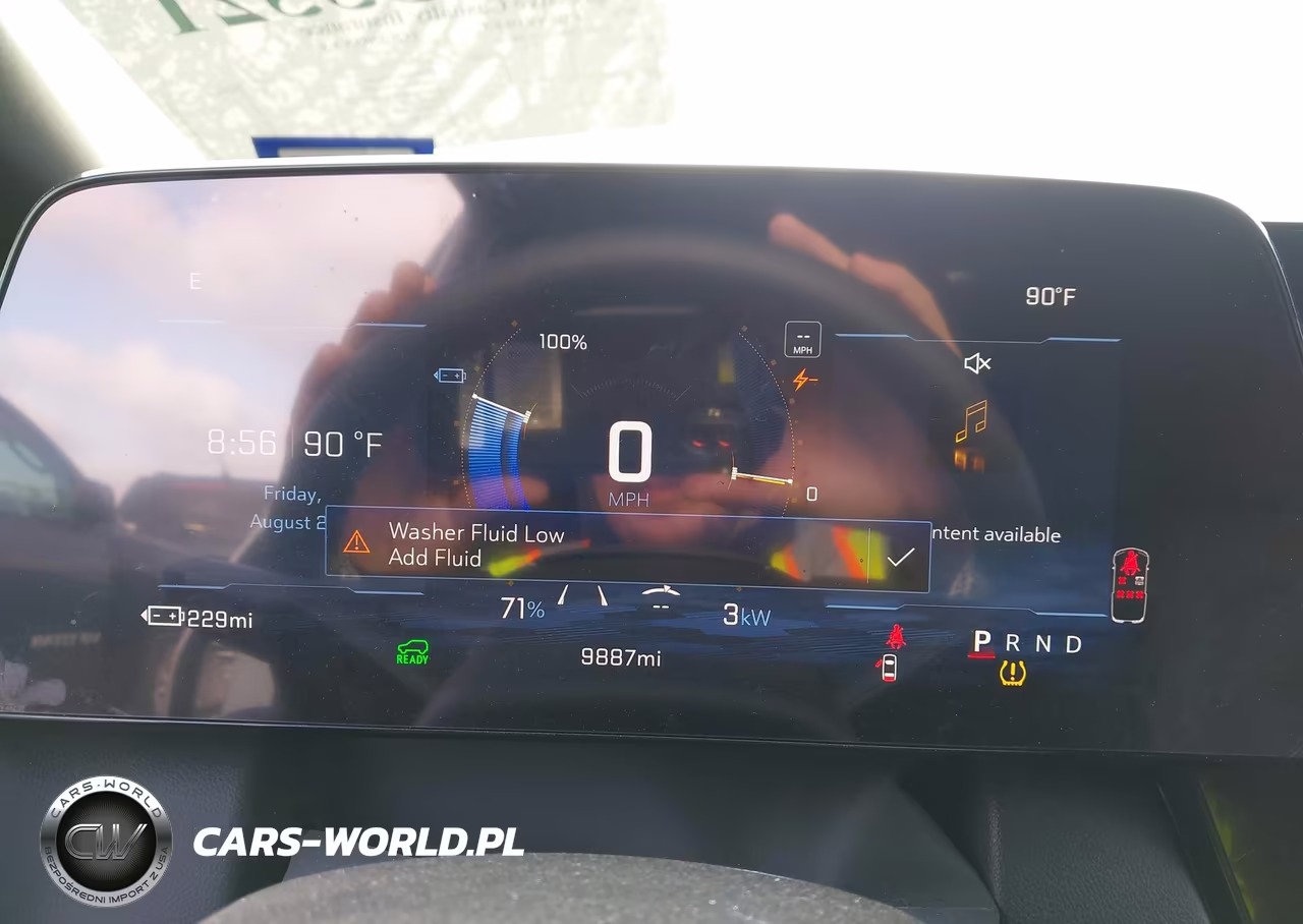 2026 Chevrolet Equinox Ev Lt 1, Fwd VIN:3GN7DMRP4TS109334 - 7