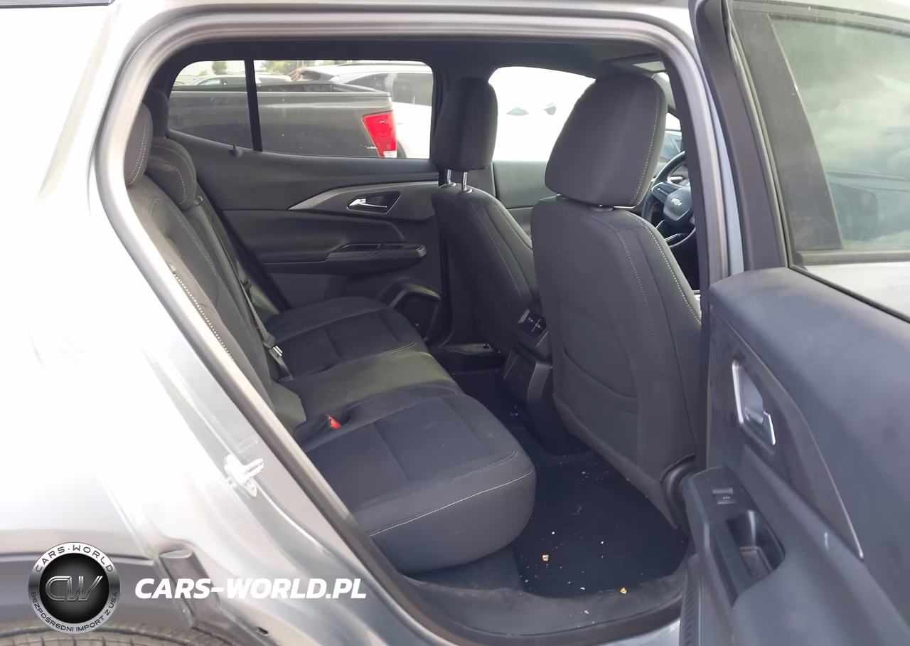 2026 Chevrolet Equinox Ev Lt 1, Fwd VIN:3GN7DMRP4TS109334 - 8