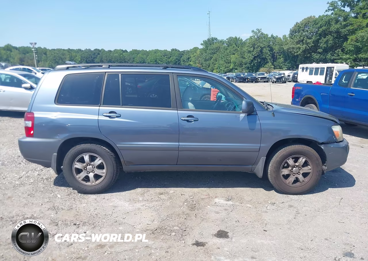2004 Toyota Highlander V6 VIN:JTEDP21A240008182 - 13