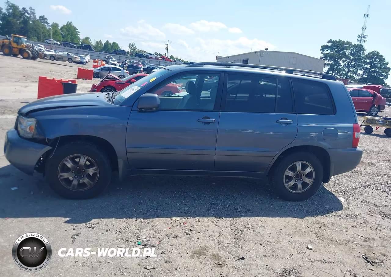 2004 Toyota Highlander V6 VIN:JTEDP21A240008182 - 14