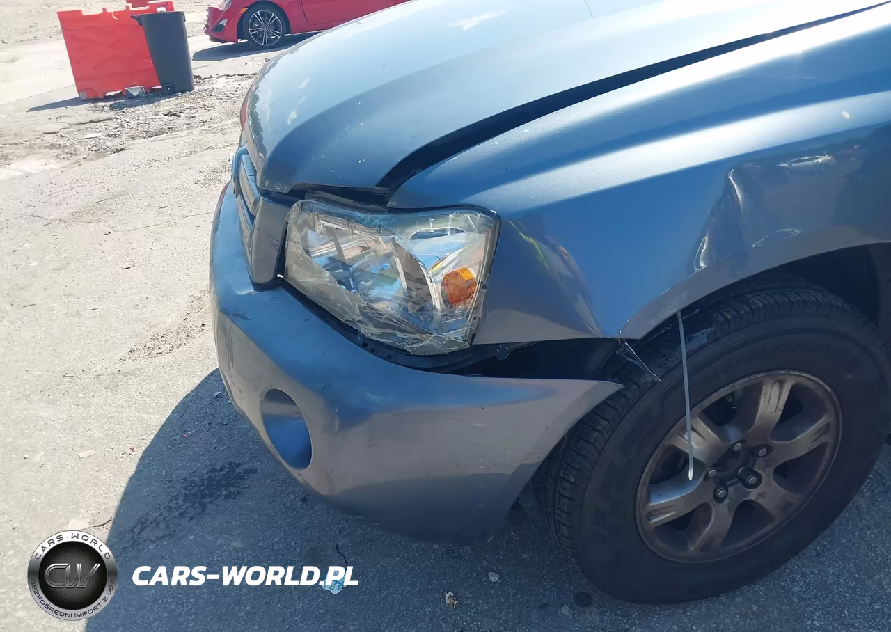 2004 Toyota Highlander V6 VIN:JTEDP21A240008182 - 6