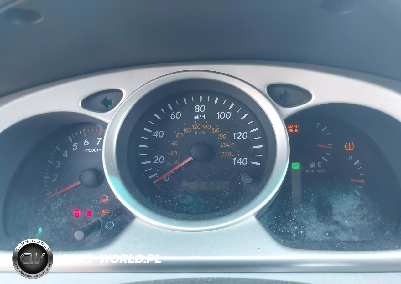2004 Toyota Highlander V6 VIN:JTEDP21A240008182 - 7