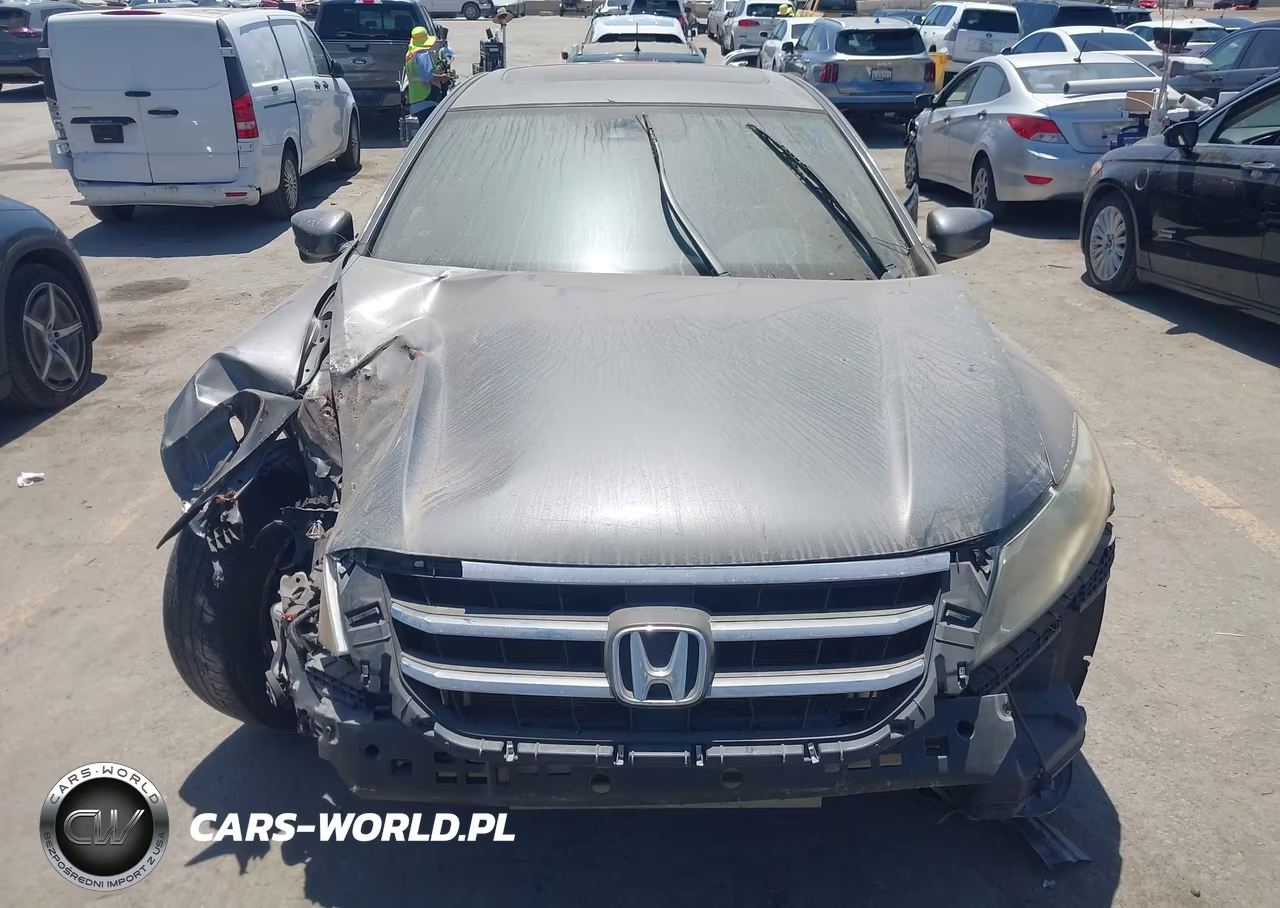 2014 Honda Crosstour Ex-L V6 VIN:5J6TF1H57EL002684 - 12