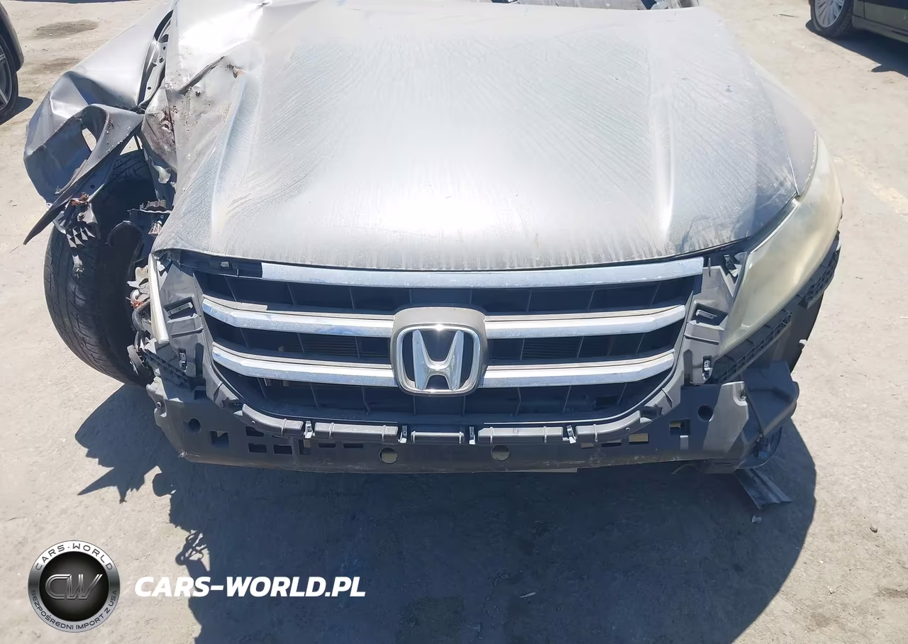 2014 Honda Crosstour Ex-L V6 VIN:5J6TF1H57EL002684 - 17