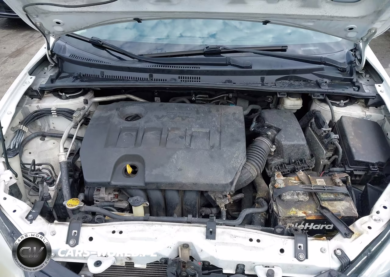 2014 Toyota Corolla L-Le-Le Pls-Prm-S-S Pls VIN:2T1BURHEXEC140751 - 10