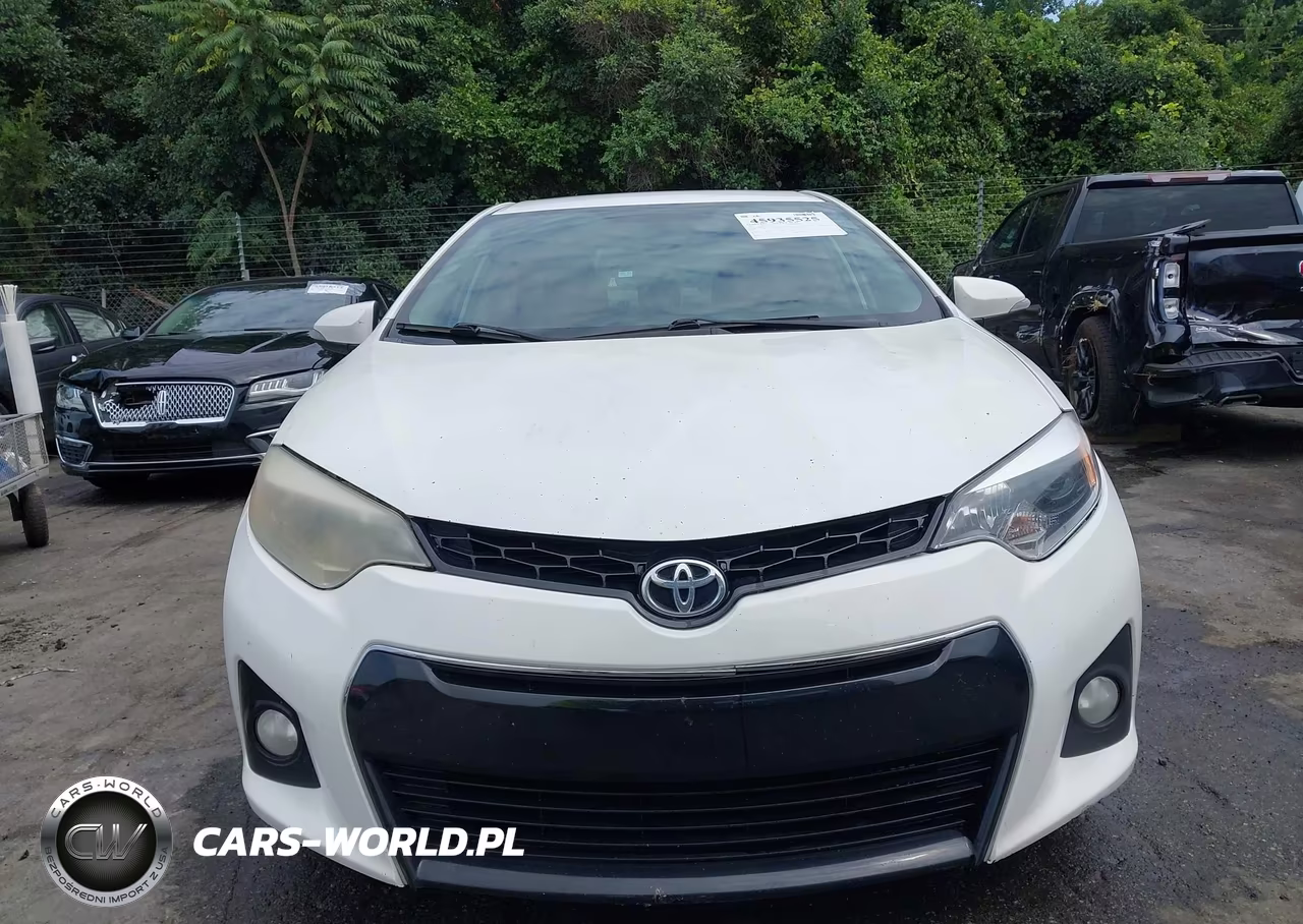 2014 Toyota Corolla L-Le-Le Pls-Prm-S-S Pls VIN:2T1BURHEXEC140751 - 12