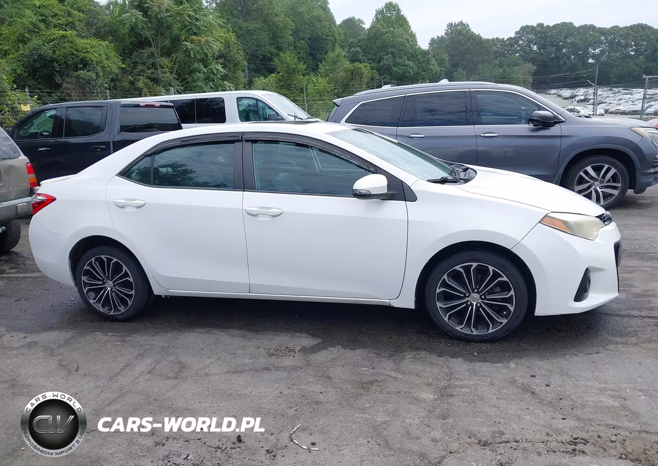 2014 Toyota Corolla L-Le-Le Pls-Prm-S-S Pls VIN:2T1BURHEXEC140751 - 13