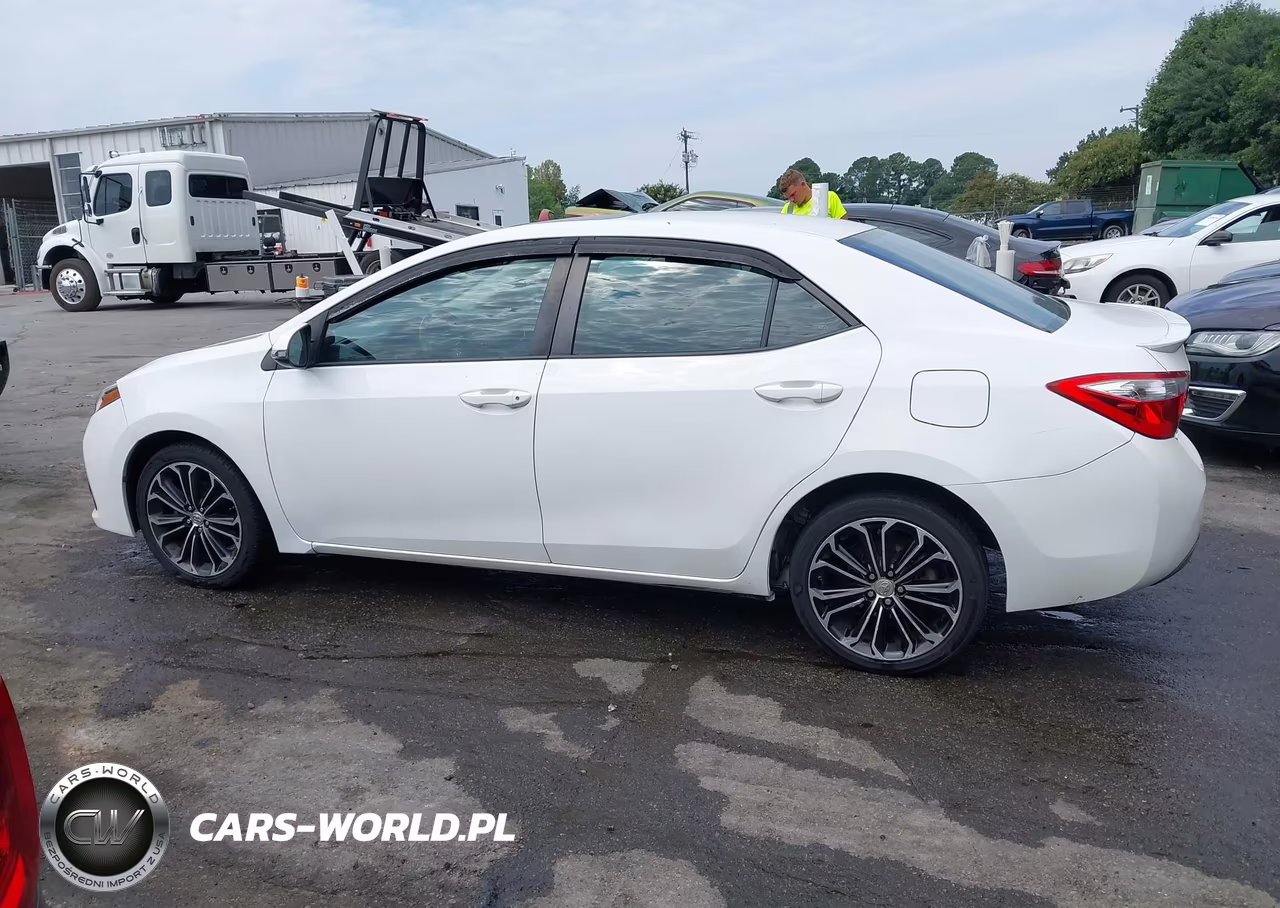 2014 Toyota Corolla L-Le-Le Pls-Prm-S-S Pls VIN:2T1BURHEXEC140751 - 14