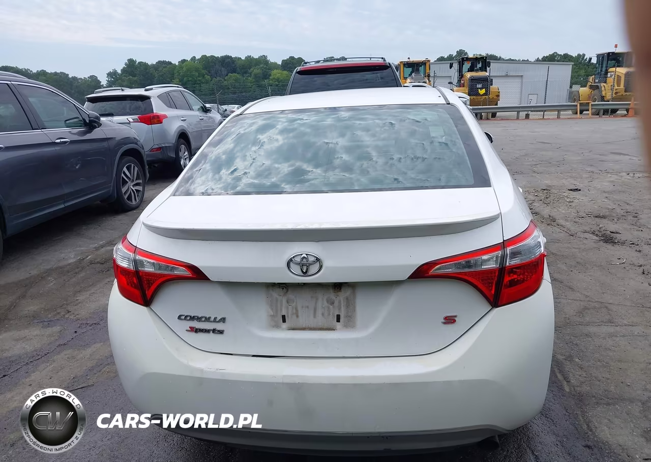 2014 Toyota Corolla L-Le-Le Pls-Prm-S-S Pls VIN:2T1BURHEXEC140751 - 16