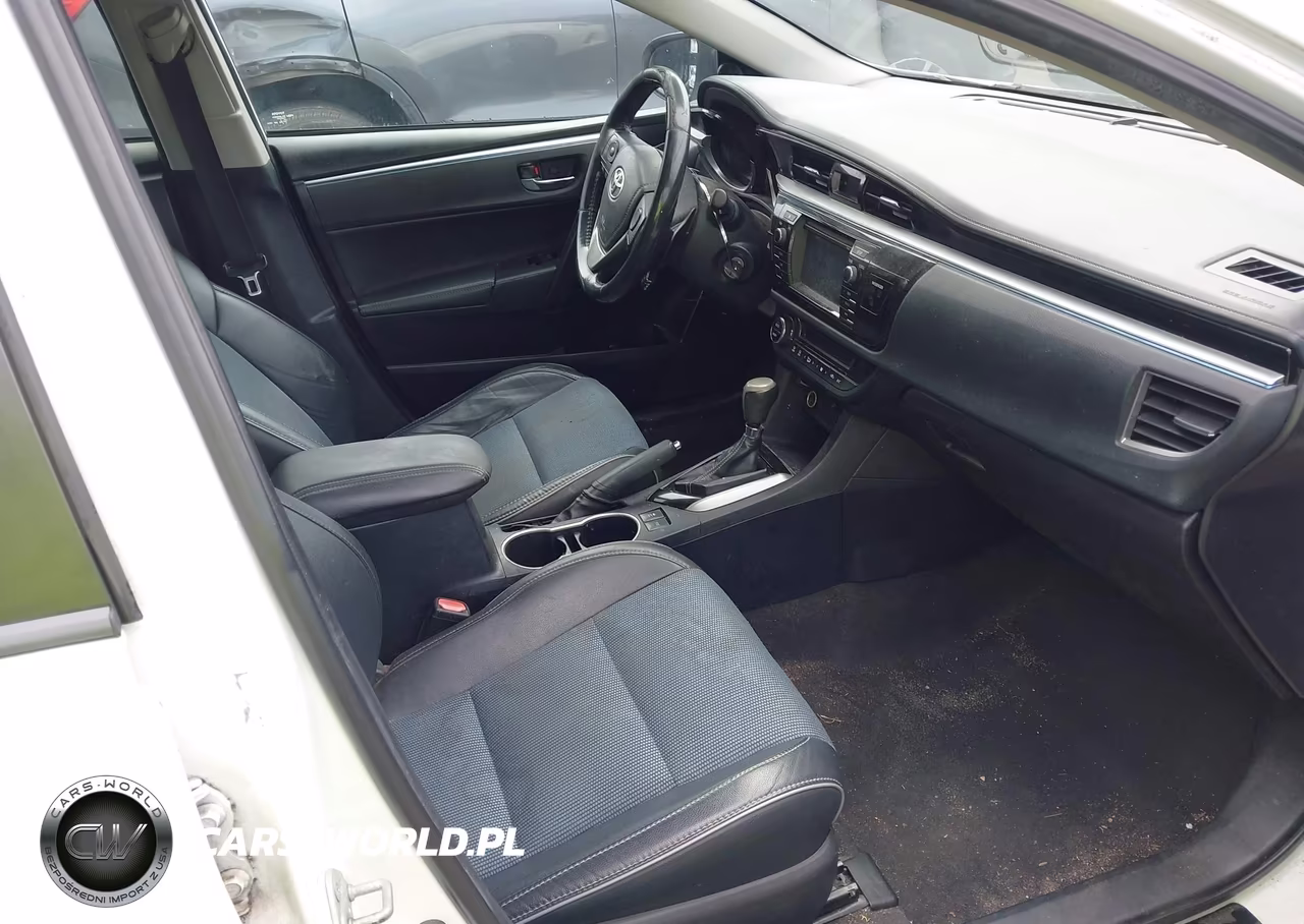 2014 Toyota Corolla L-Le-Le Pls-Prm-S-S Pls VIN:2T1BURHEXEC140751 - 5