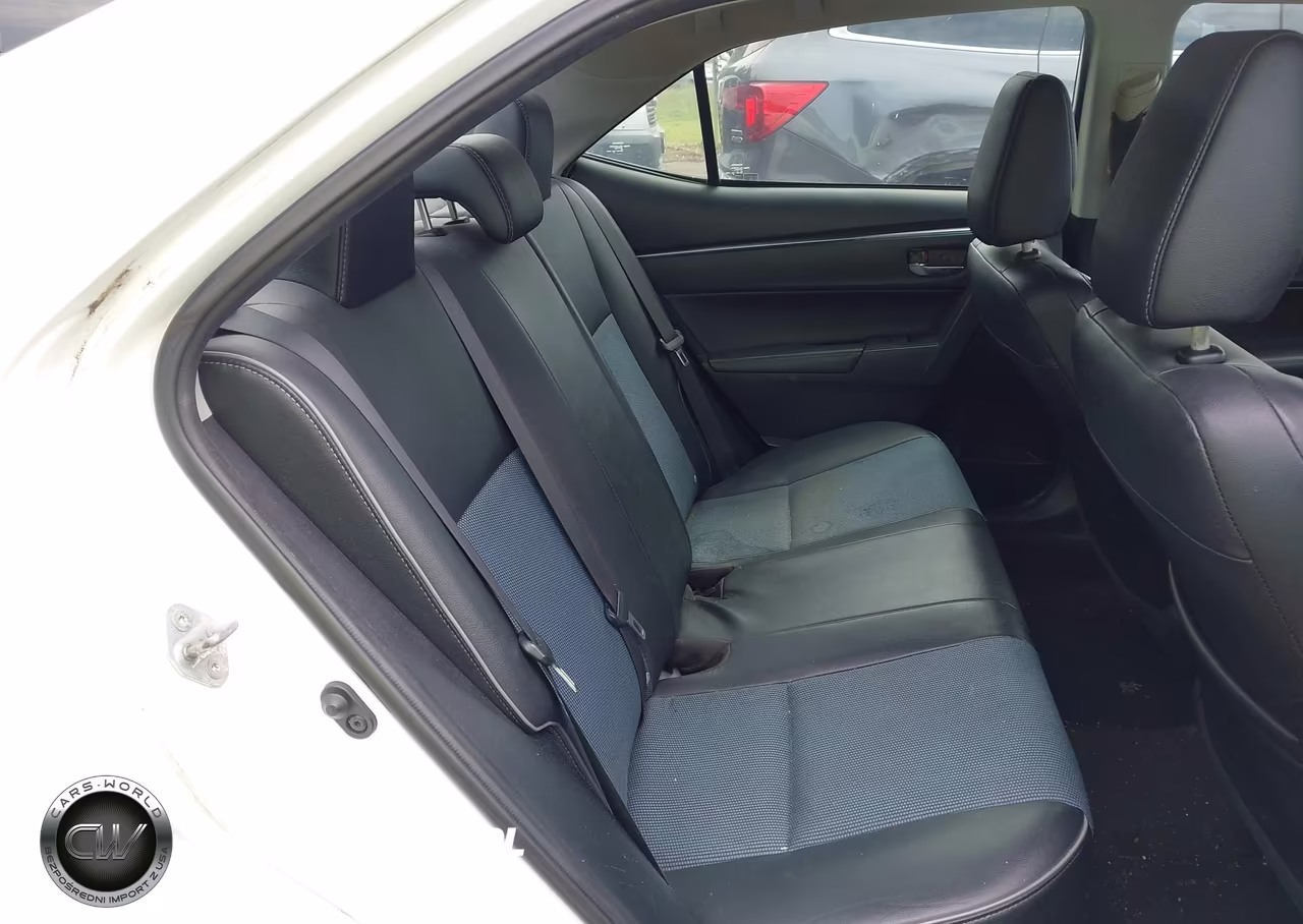 2014 Toyota Corolla L-Le-Le Pls-Prm-S-S Pls VIN:2T1BURHEXEC140751 - 8