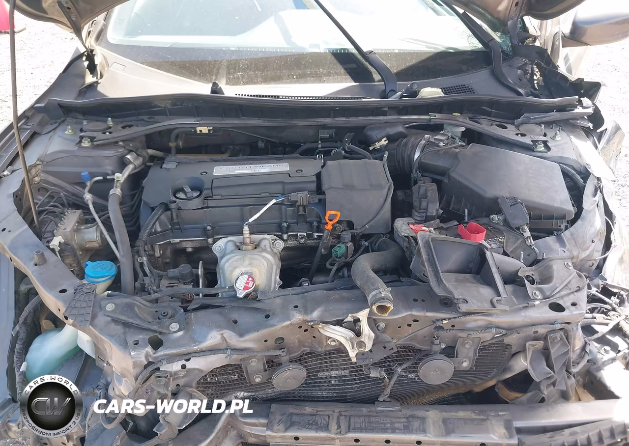 2014 Honda Accord Sport VIN:1HGCR2F59EA265200 - 10