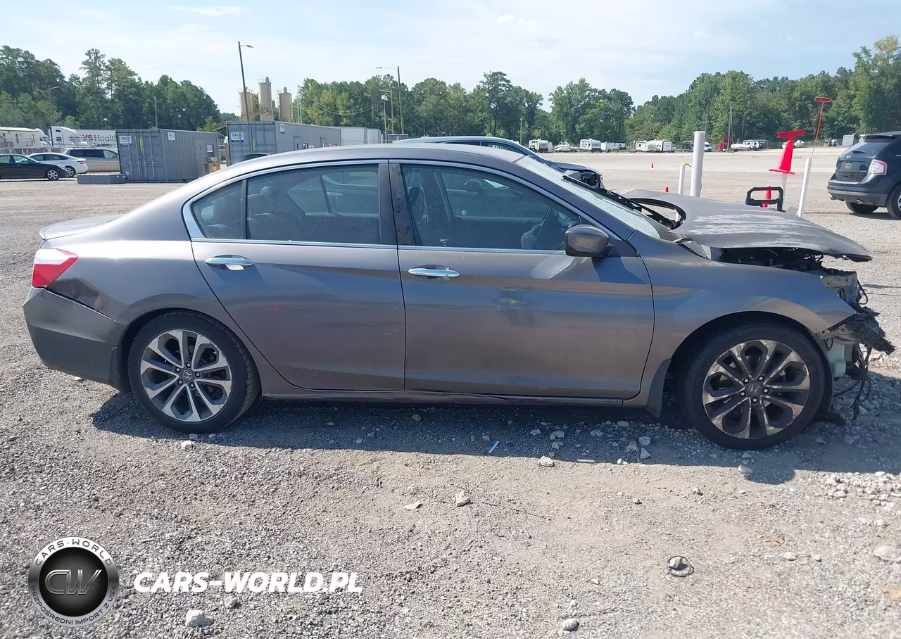 2014 Honda Accord Sport VIN:1HGCR2F59EA265200 - 14