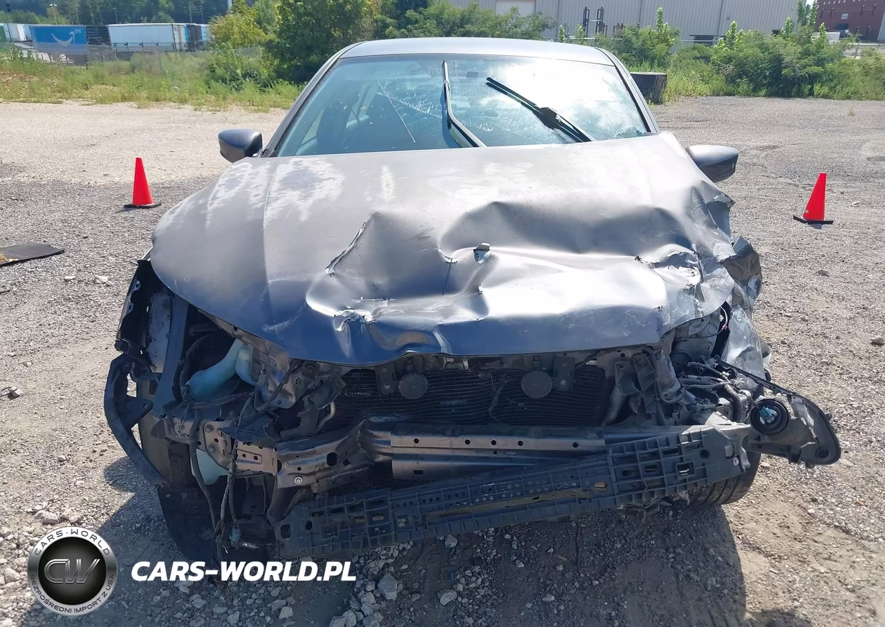 2014 Honda Accord Sport VIN:1HGCR2F59EA265200 - 6