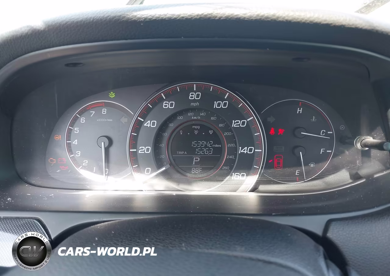 2014 Honda Accord Sport VIN:1HGCR2F59EA265200 - 7